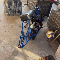 mini bike