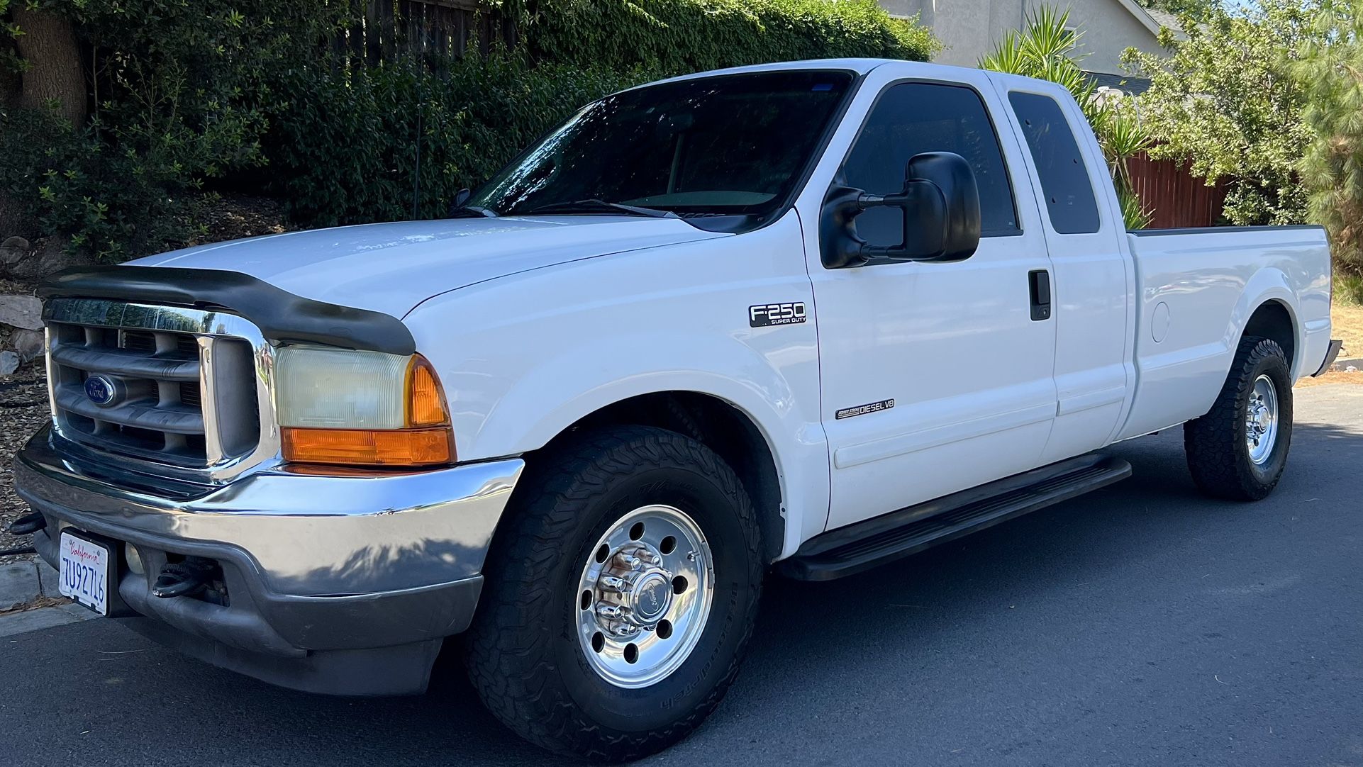 2001 Ford F-250