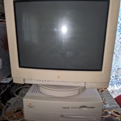 Power Macintosh 7100/80av