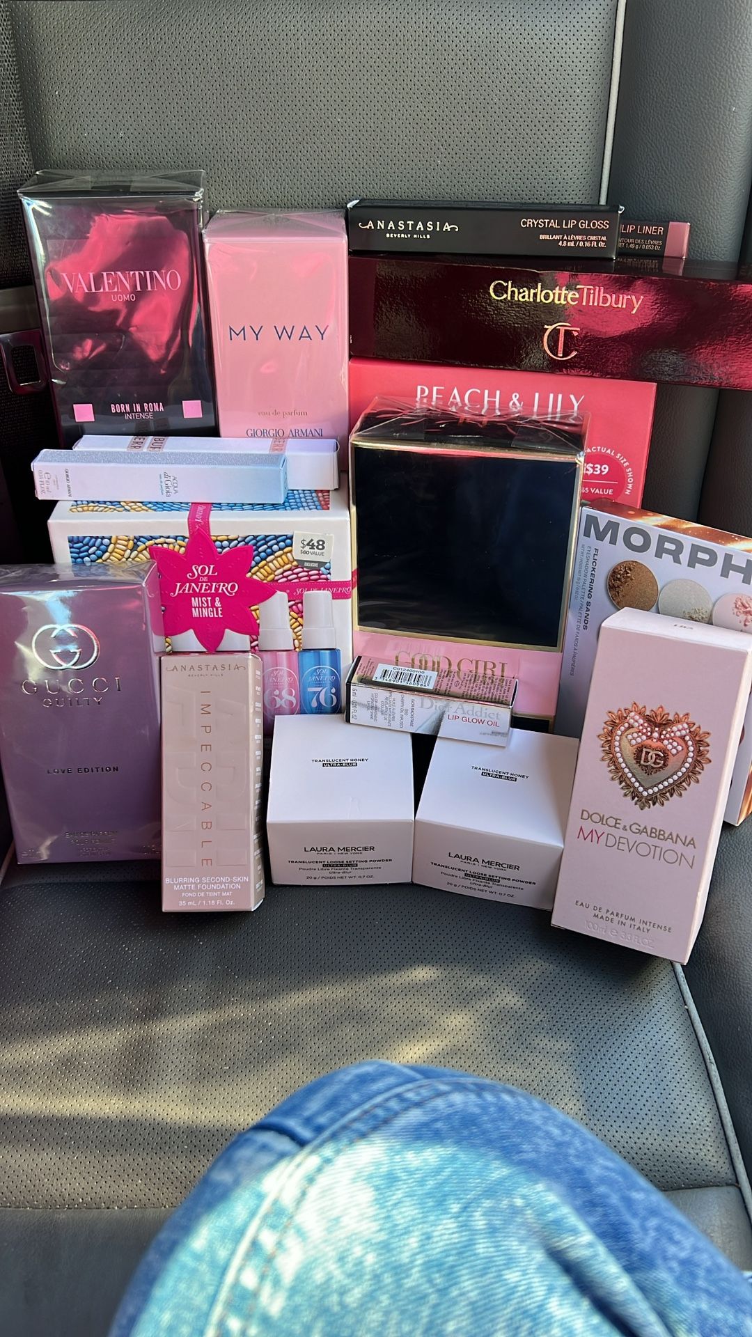 Designer Perfume, Hair Tools, Skin & Hair Care