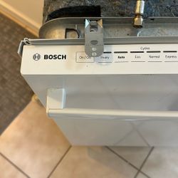Bosch Dishwasher