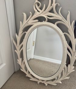 Hollywood regency mirror