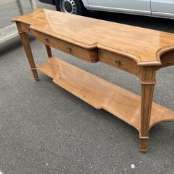 Console Table 