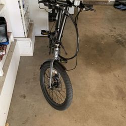 Electric bike