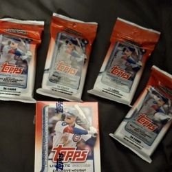Sports cards