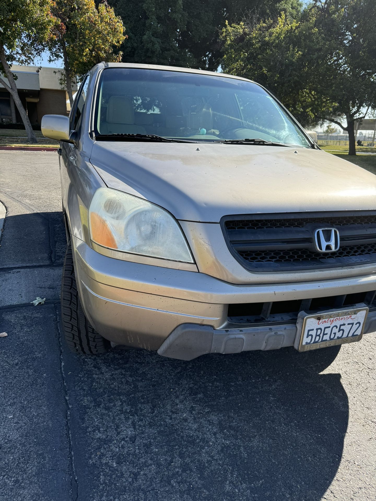 2003 Honda Pilot