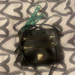 Dooney & Bourse Oregon Ducks Purse