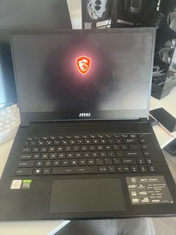 2070 Msi gaming laptop