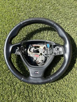 BMW M-Sport Steering Wheel