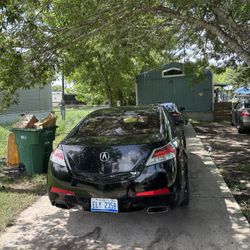 2009 Acura Tl 