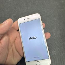 Apple iPhone 8 64 GB AT&T unlocked