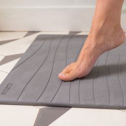JUST REDUCED! Sutera Stone Bath Mat