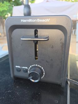 Hamilton Beach Toaster