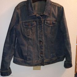 Denim Jacket 