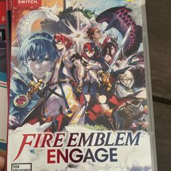 Fire Emblem Engage Nintendo Switch 