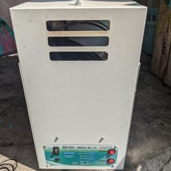 CO2 Burners Titan
