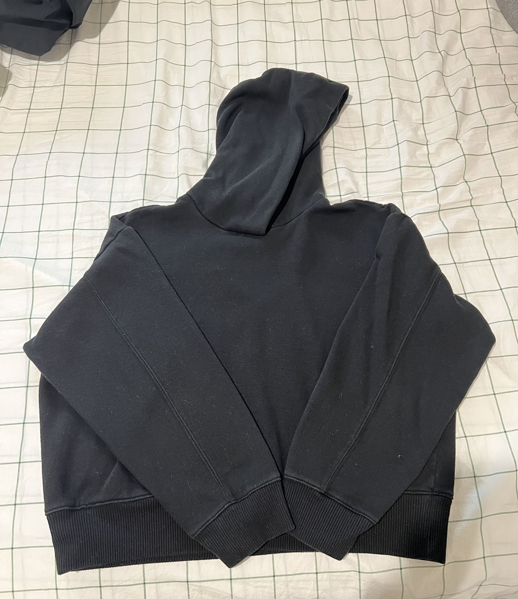 Women’s Black Hoodie