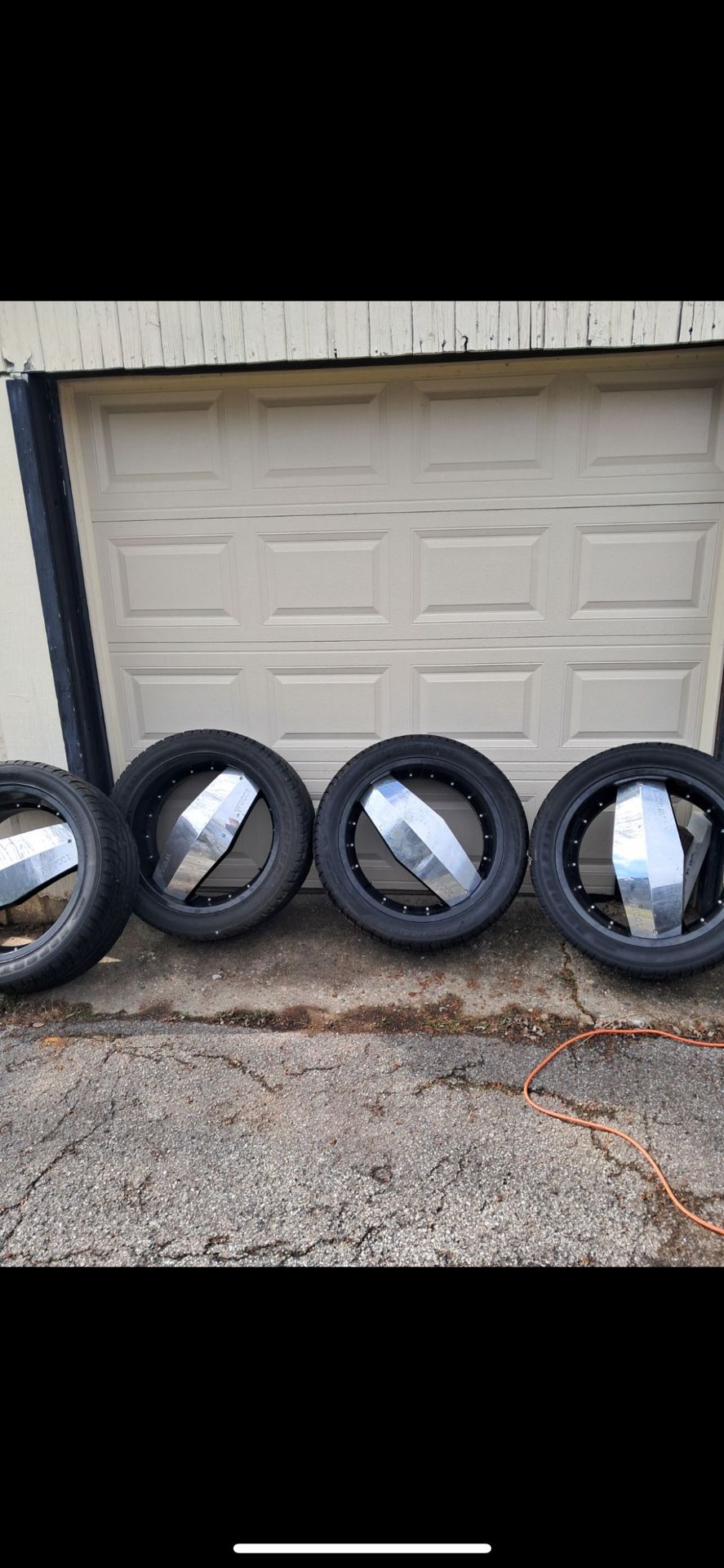Rims And Tires
