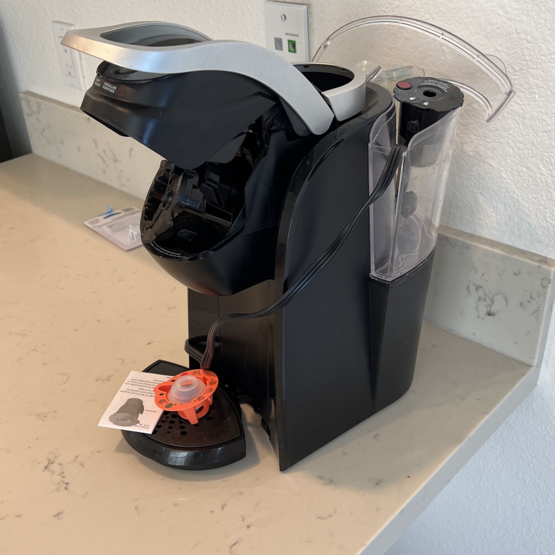 Keurig (leaks)