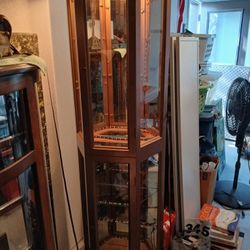 Curio Cabinet