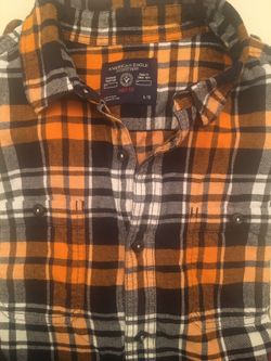 American eagle size large
