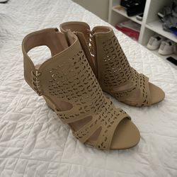 Womens Wedges Size 7 1/2
