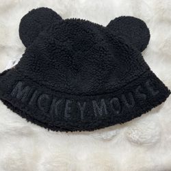 Disney Black Bucket. Brand New With Tags 