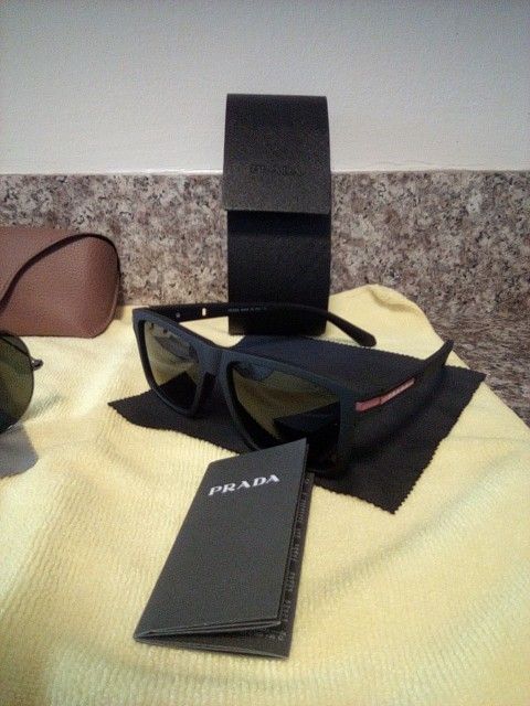 Prada Milano Sunglasses 