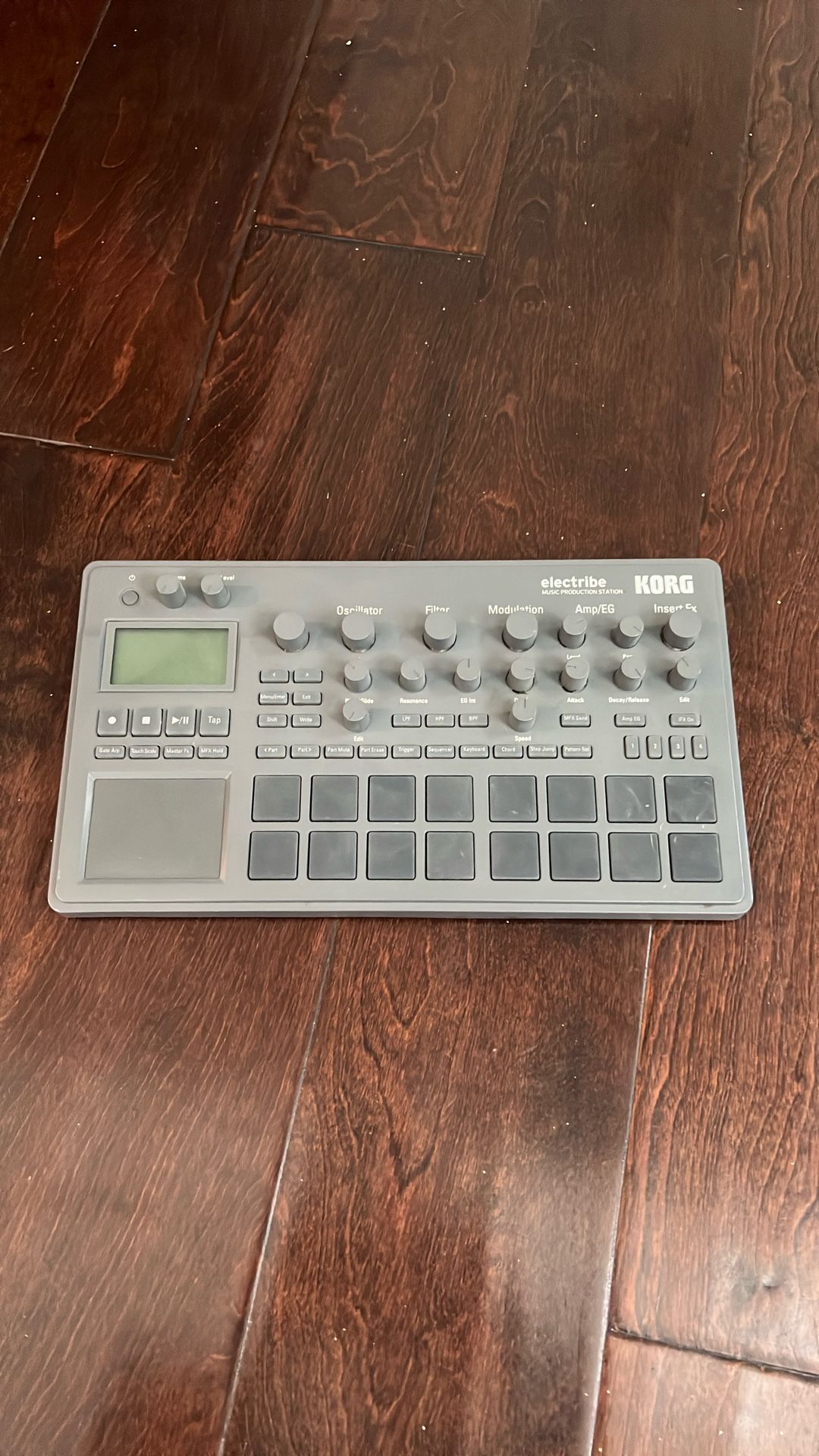 Used KORG ELECTRIBE 2 PRODUCTION CONTROLLER DJ Controller