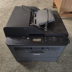 Laser Printer BROTHER DCP-L2550DW All-In-One Monochrome 