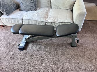JOROTO MD80 Adjustable Weight Bench