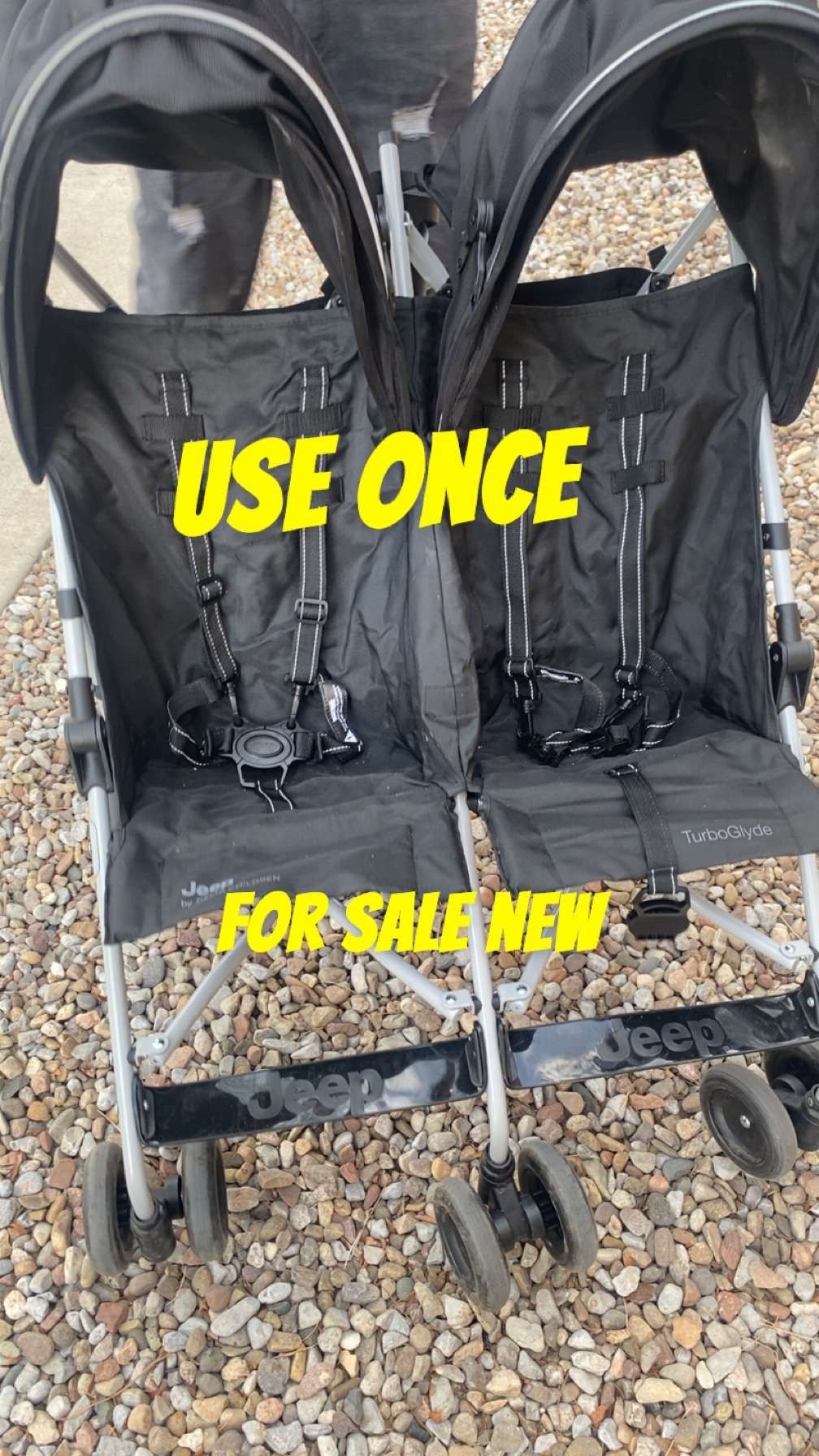 Double Stroller