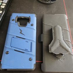 ZIZO For Samsung Galaxy S20 Ultra Bolt Series Cover with Kickstand, Like New