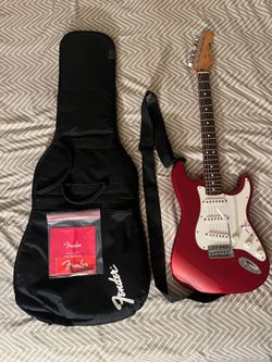 Fender Stratocaster MIM 1994
