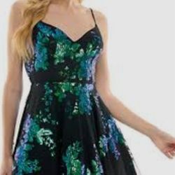 City Studio Mini Party Dress