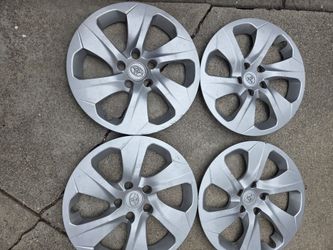 Rav4 hubcaps