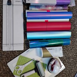 Cricut Supplies