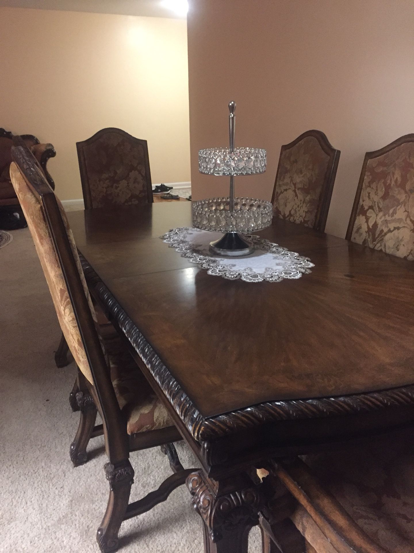 Dining table furniture