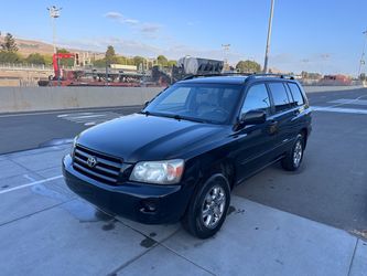 2006 Toyota Highlander
