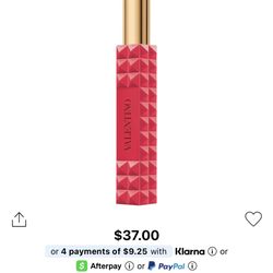 VALENTINO TRAVEL Spray