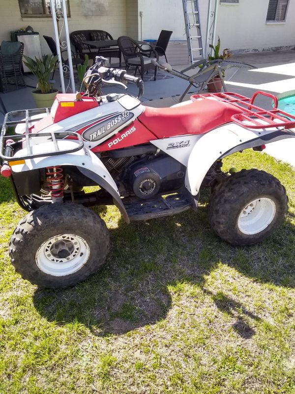 Polaris Trail boss 325 for Sale in Peoria, AZ OfferUp