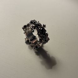 Chrome Hearts Ring Size 8