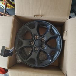 OEM Jeep Wheels 