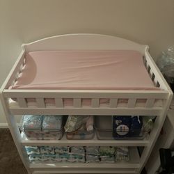 Changing table 