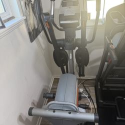 NordicTrack Elliptical Machine 
