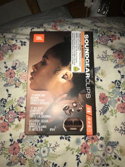 Sound gear clip JBL