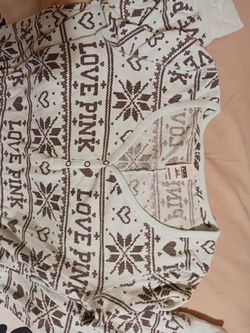 Victoria's Secret Onesie Medium