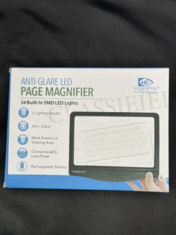 Page Magnifier