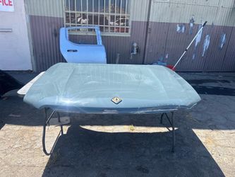 2022 2023 2024 2025 2026 RIVIAN R1T R1S HOOD BONNET PANEL OEM
