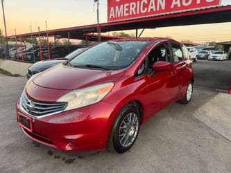 2015 Nissan Versa Note
